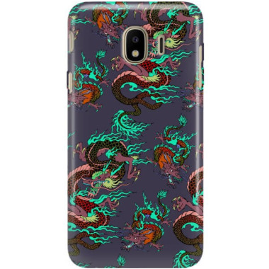 Etui Samsung GALAXY J4 2018, ST_FCW280 Wzory - FunnyCase