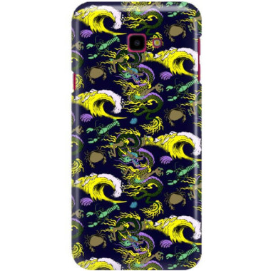 Etui Samsung GALAXY J4 PLUS 2018, ST_FCW275 Wzory - FunnyCase