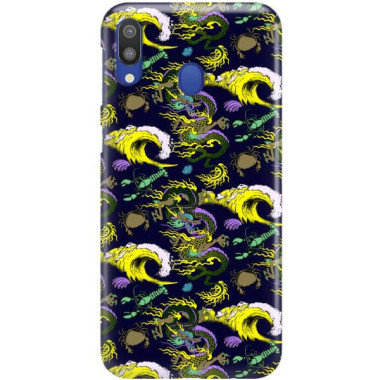 Etui Samsung GALAXY M20, ST_FCW275 Wzory - FunnyCase