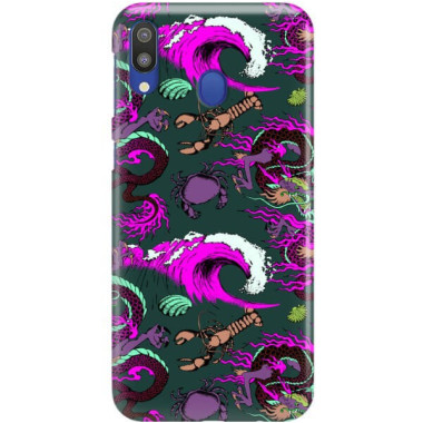 Etui Samsung GALAXY M20, ST_FCW277 Wzory - FunnyCase