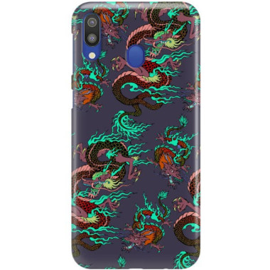 Etui Samsung GALAXY M20, ST_FCW280 Wzory - FunnyCase