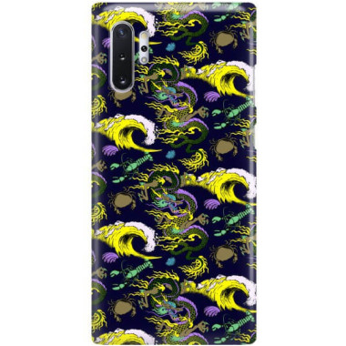 Etui Samsung GALAXY NOTE 10, ST_FCW275 Wzory - FunnyCase