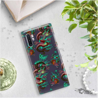 Etui Samsung GALAXY NOTE 10, ST_FCW280 Wzory - FunnyCase