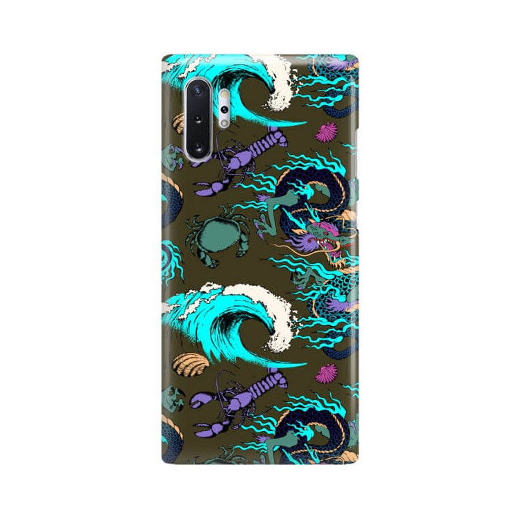 Etui Samsung GALAXY NOTE 10, ST_FCW302 Wzory - FunnyCase