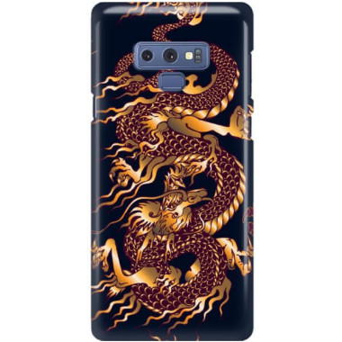 Etui Samsung GALAXY NOTE 9, ST_FCW273 Wzory - FunnyCase