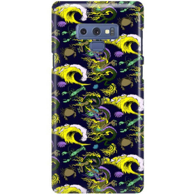 Etui Samsung GALAXY NOTE 9, ST_FCW275 Wzory - FunnyCase