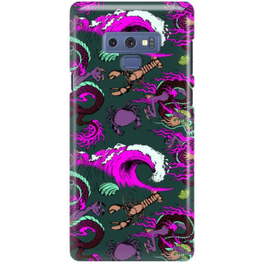 Etui Samsung GALAXY NOTE 9, ST_FCW277 Wzory - FunnyCase