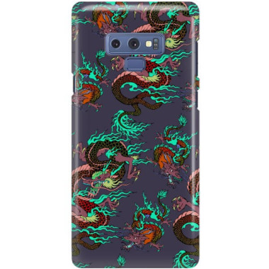 Etui Samsung GALAXY NOTE 9, ST_FCW280 Wzory - FunnyCase