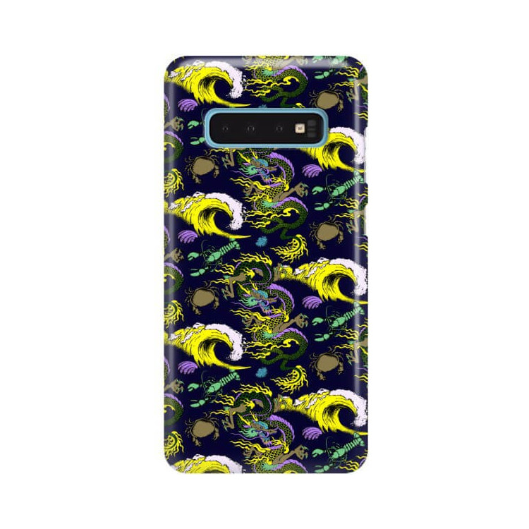 Etui Samsung GALAXY S10, ST_FCW275 Wzory - FunnyCase