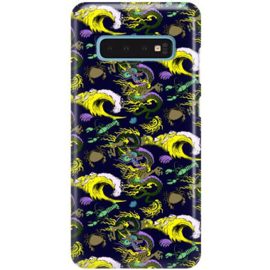 Etui Samsung GALAXY S10, ST_FCW275 Wzory - FunnyCase