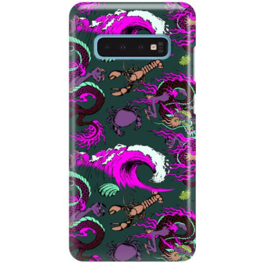 Etui Samsung GALAXY S10, ST_FCW277 Wzory - FunnyCase