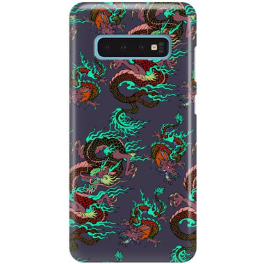 Etui Samsung GALAXY S10, ST_FCW280 Wzory - FunnyCase