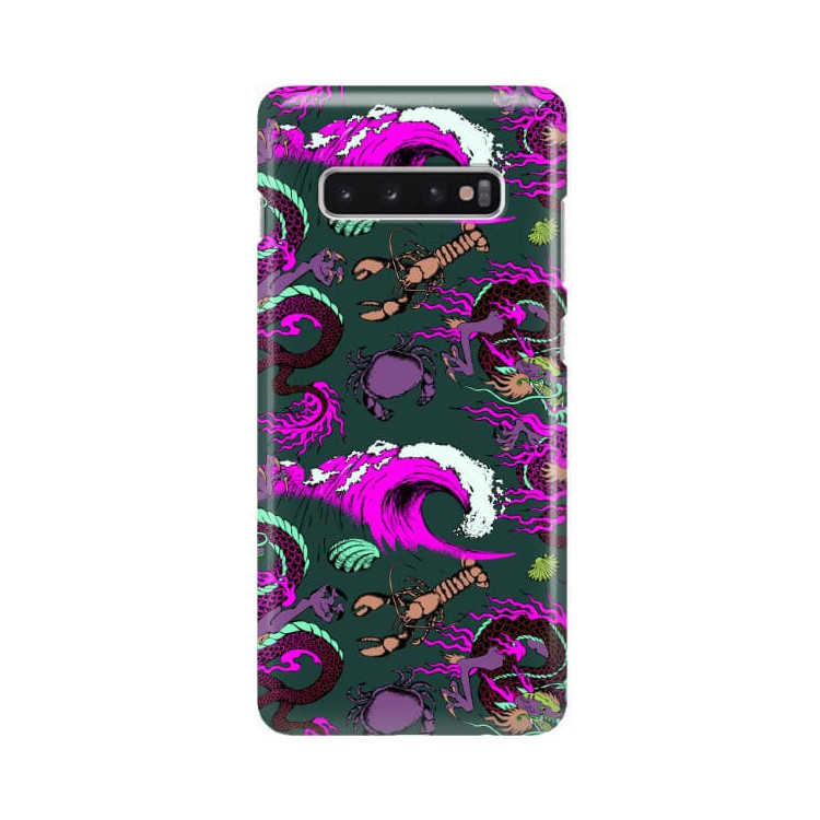 Etui Samsung GALAXY S10 PLUS, ST_FCW277 Wzory - FunnyCase