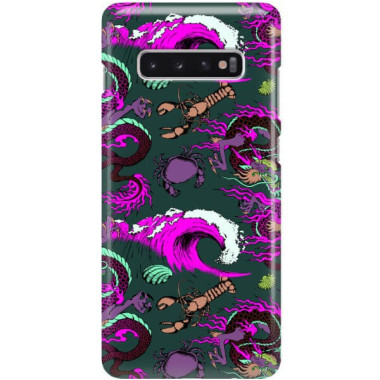 Etui Samsung GALAXY S10 PLUS, ST_FCW277 Wzory - FunnyCase