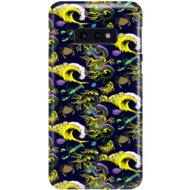 Etui Samsung GALAXY S10E, ST_FCW275 Wzory - FunnyCase