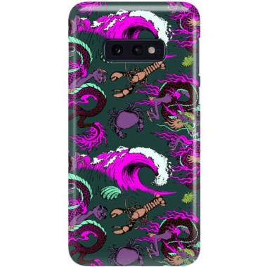 Etui Samsung GALAXY S10E, ST_FCW277 Wzory - FunnyCase