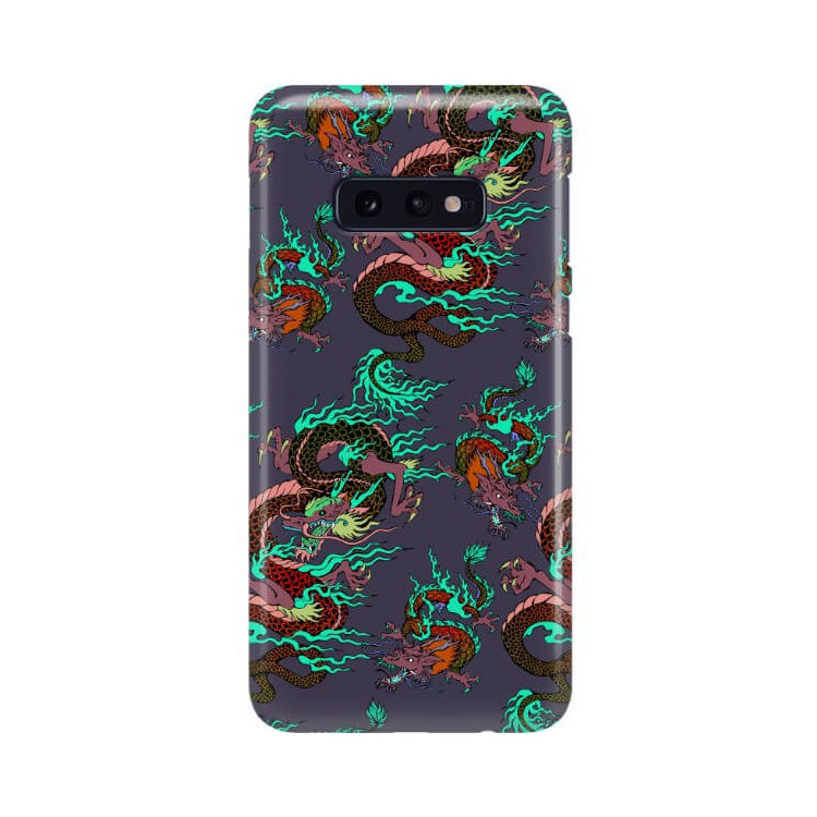 Etui Samsung GALAXY S10E, ST_FCW280 Wzory - FunnyCase