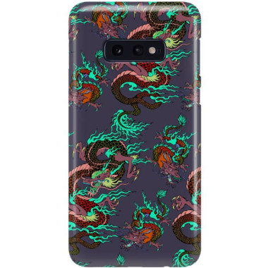 Etui Samsung GALAXY S10E, ST_FCW280 Wzory - FunnyCase