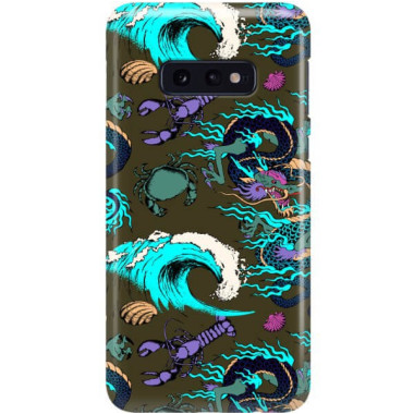 Etui Samsung GALAXY S10E, ST_FCW302 Wzory - FunnyCase