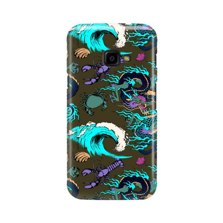 Etui Samsung GALAXY XCOVER 4, ST_FCW302 Wzory - FunnyCase