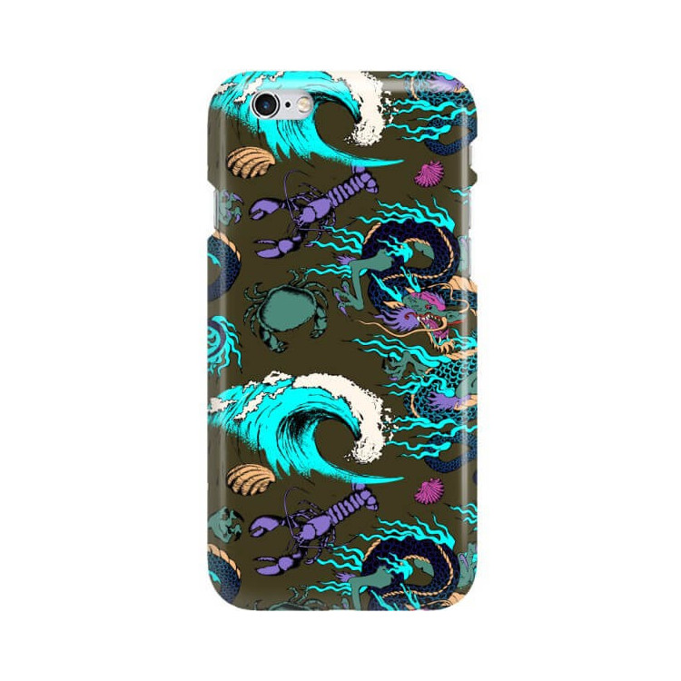 Etui Apple IPHONE 6 / 6S, ST_FCW302 Wzory - FunnyCase