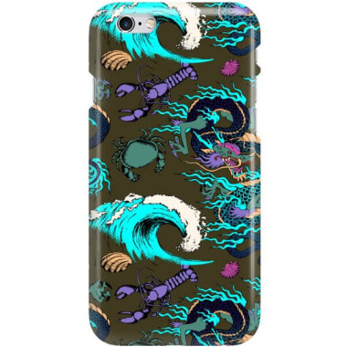 Etui Apple IPHONE 6 / 6S, ST_FCW302 Wzory - FunnyCase