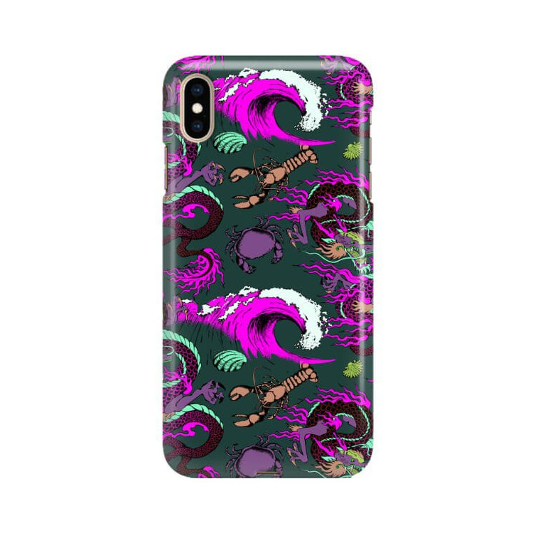 Etui Apple IPHONE XS MAX, ST_FCW277 Wzory - FunnyCase