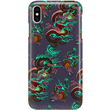 Etui Apple IPHONE XS MAX, ST_FCW280 Wzory - FunnyCase