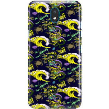 Etui Lg K30 2019, ST_FCW275 Wzory - FunnyCase