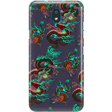 Etui Lg K30 2019, ST_FCW280 Wzory - FunnyCase