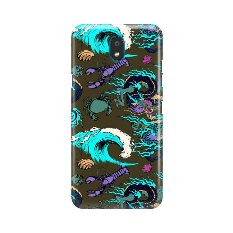 Etui Lg K30 2019, ST_FCW302 Wzory - FunnyCase