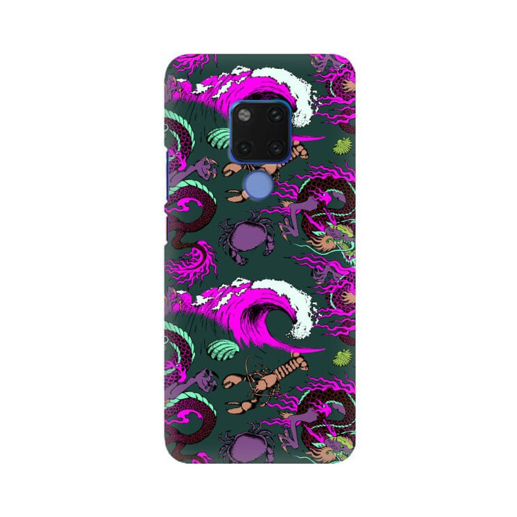 Etui Huawei MATE 20, ST_FCW277 Wzory - FunnyCase