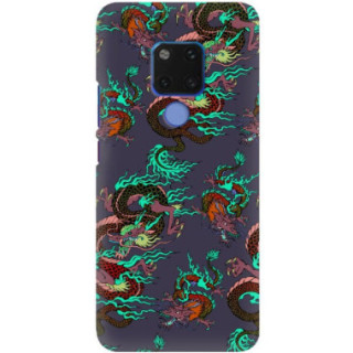 Etui Huawei MATE 20, ST_FCW280 Wzory - FunnyCase