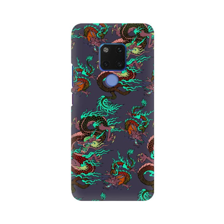 Etui Huawei MATE 20, ST_FCW280 Wzory - FunnyCase