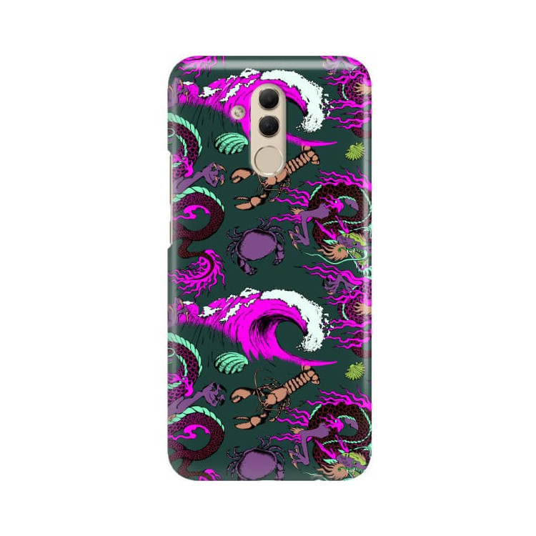 Etui Huawei MATE 20 LITE, ST_FCW277 Wzory - FunnyCase