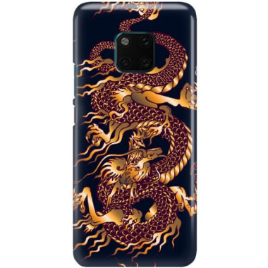 Etui Huawei MATE 20 PRO, ST_FCW273 Wzory - FunnyCase