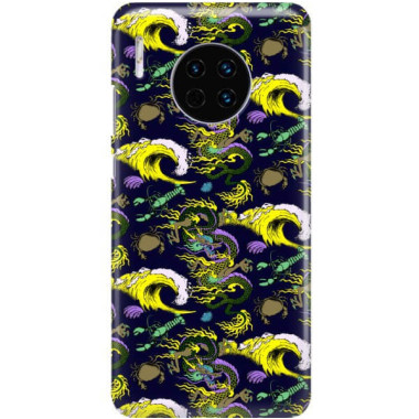 Etui Huawei MATE 30, ST_FCW275 Wzory - FunnyCase