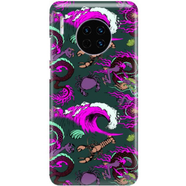 Etui Huawei MATE 30, ST_FCW277 Wzory - FunnyCase