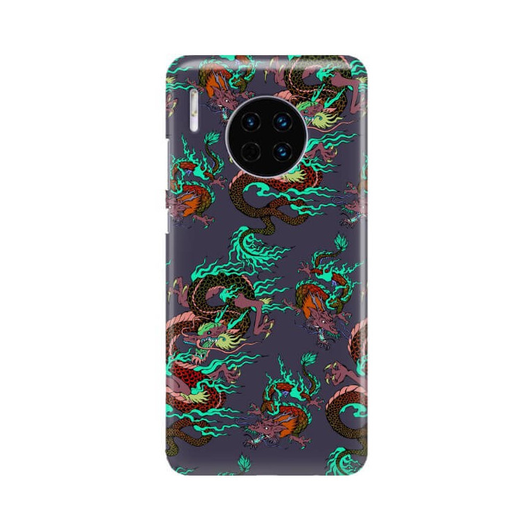 Etui Huawei MATE 30, ST_FCW280 Wzory - FunnyCase