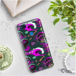 Etui Xiaomi MI 8 LITE, ST_FCW277 Wzory - FunnyCase