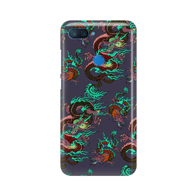 Etui Xiaomi MI 8 LITE, ST_FCW280 Wzory - FunnyCase