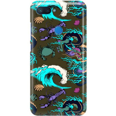 Etui Xiaomi MI 8 LITE, ST_FCW302 Wzory - FunnyCase