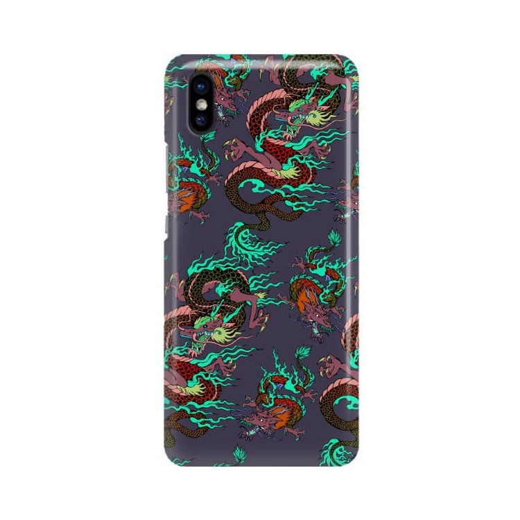 Etui Xiaomi MI A2, ST_FCW280 Wzory - FunnyCase