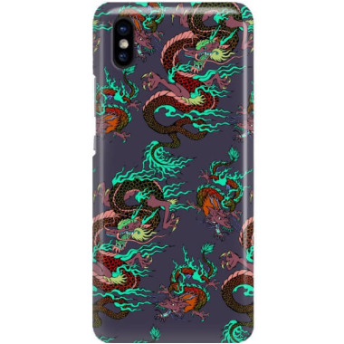 Etui Xiaomi MI A2, ST_FCW280 Wzory - FunnyCase