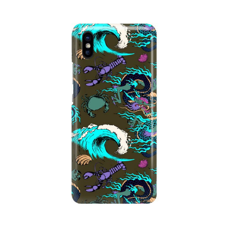 Etui Xiaomi MI A2, ST_FCW302 Wzory - FunnyCase