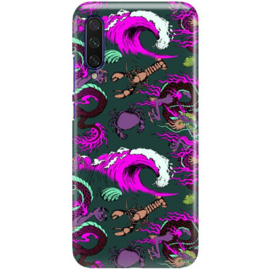 Etui Xiaomi MI A3 LITE, ST_FCW277 Wzory - FunnyCase