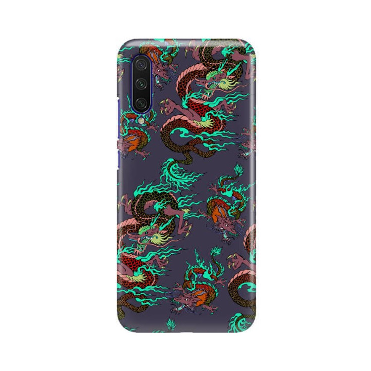 Etui Xiaomi MI A3 LITE, ST_FCW280 Wzory - FunnyCase