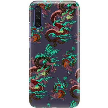 Etui Xiaomi MI A3 LITE, ST_FCW280 Wzory - FunnyCase