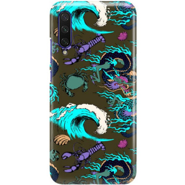 Etui Xiaomi MI A3 LITE, ST_FCW302 Wzory - FunnyCase