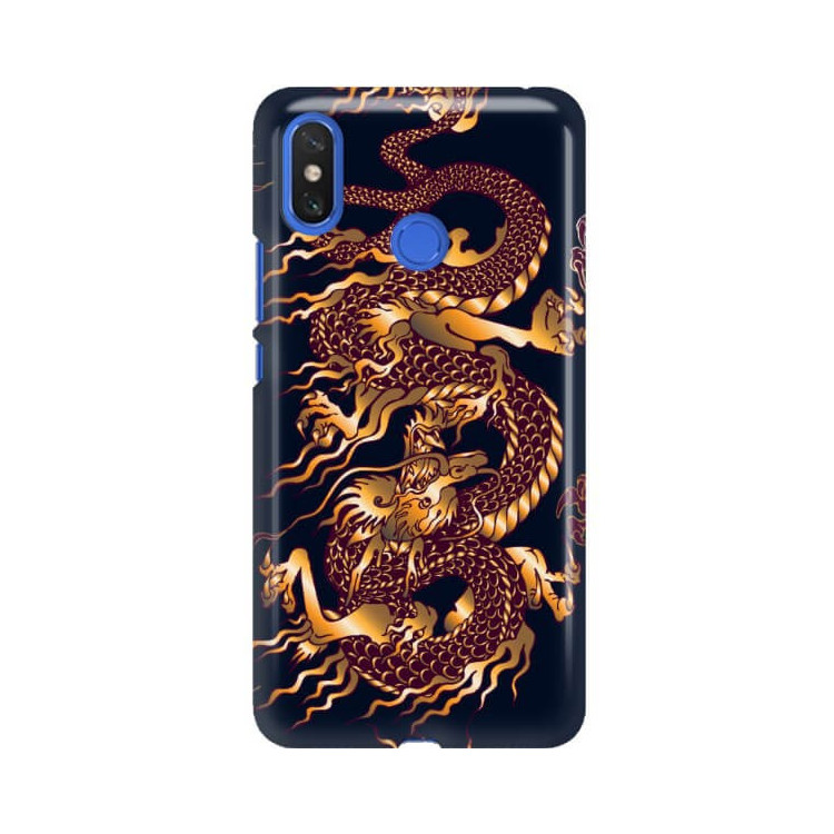 Etui Xiaomi MI MAX 3, ST_FCW273 Wzory - FunnyCase